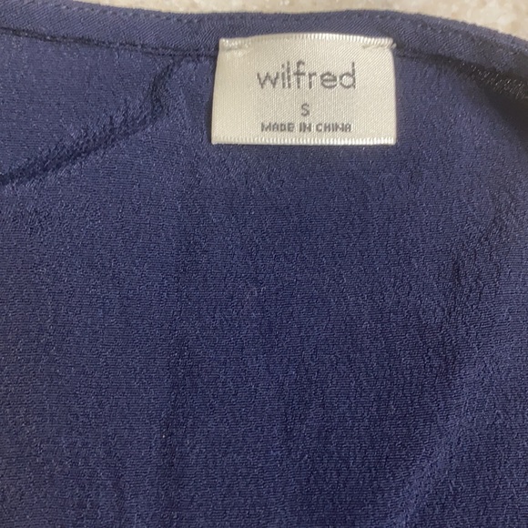 Nwot aritzia prairie blouse - Picture 4 of 11